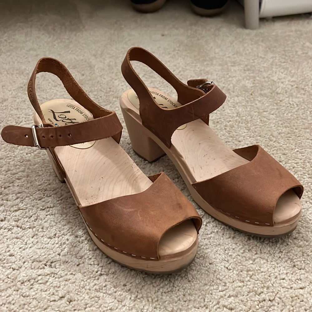 Lotta from Stockholm Heels